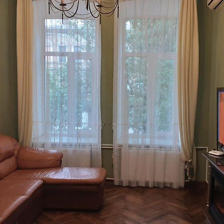 Apartment On Yevreis'Ka Street Odessa Esterno foto