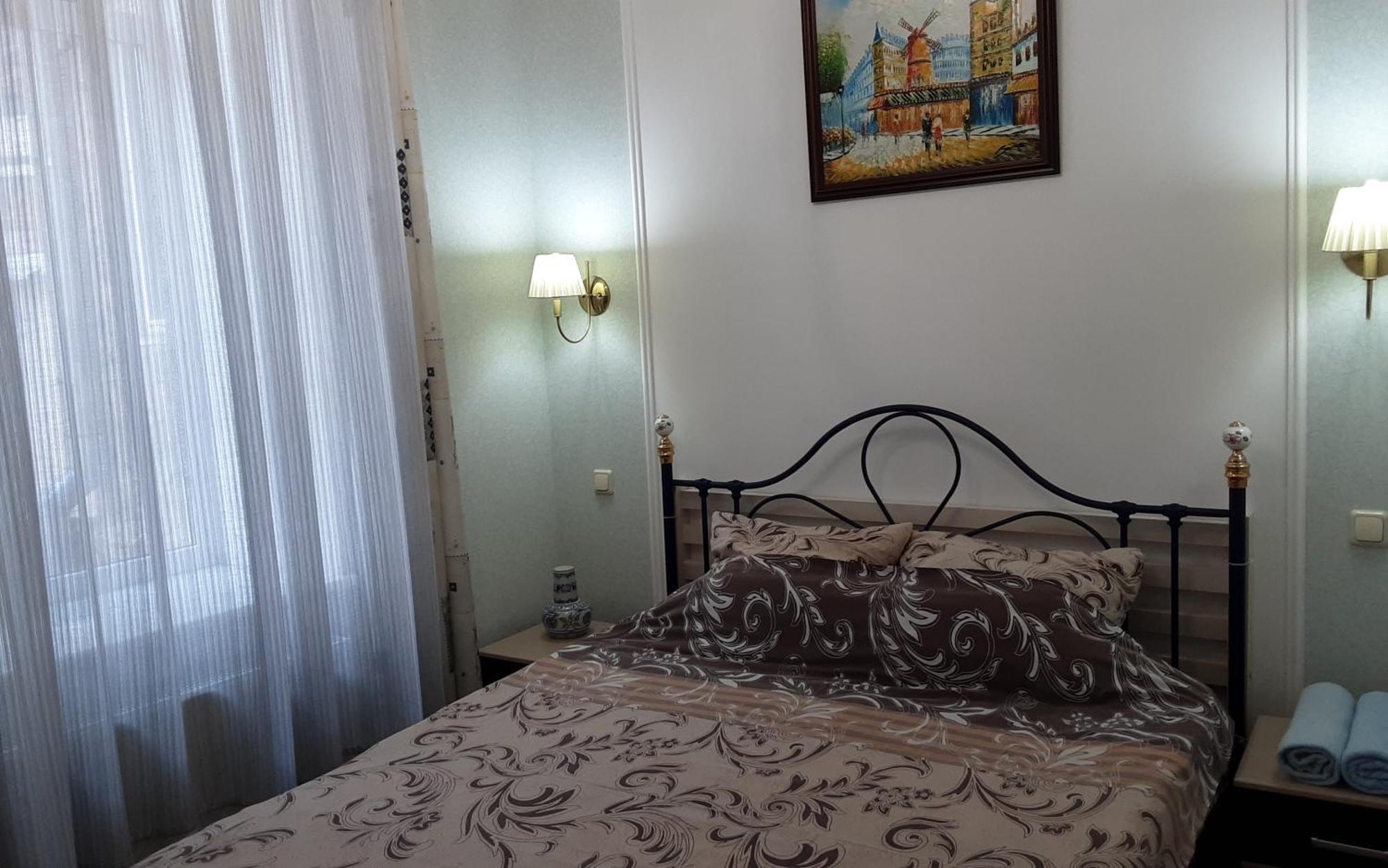 Apartment On Yevreis'Ka Street Odessa Esterno foto