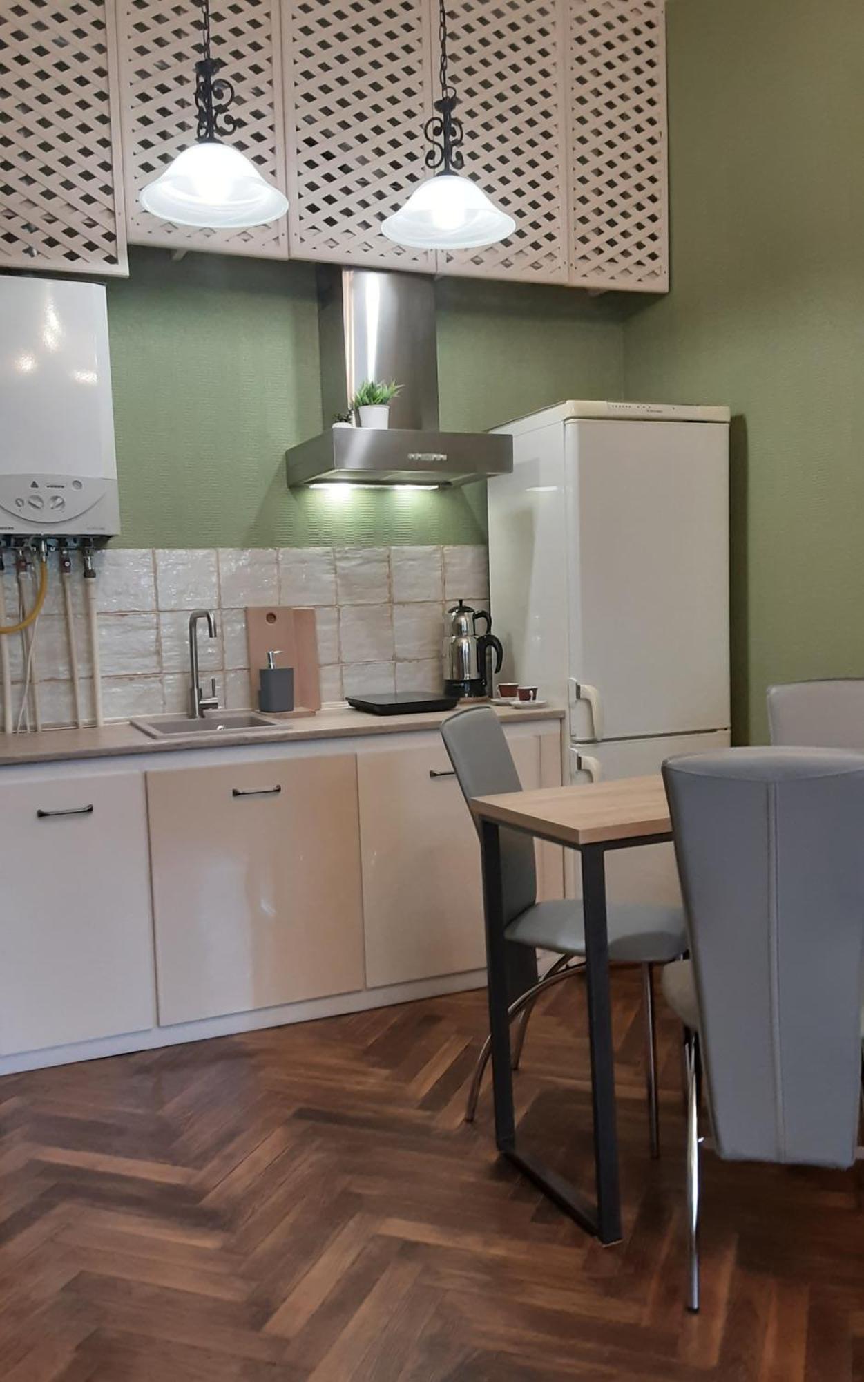 Apartment On Yevreis'Ka Street Odessa Esterno foto