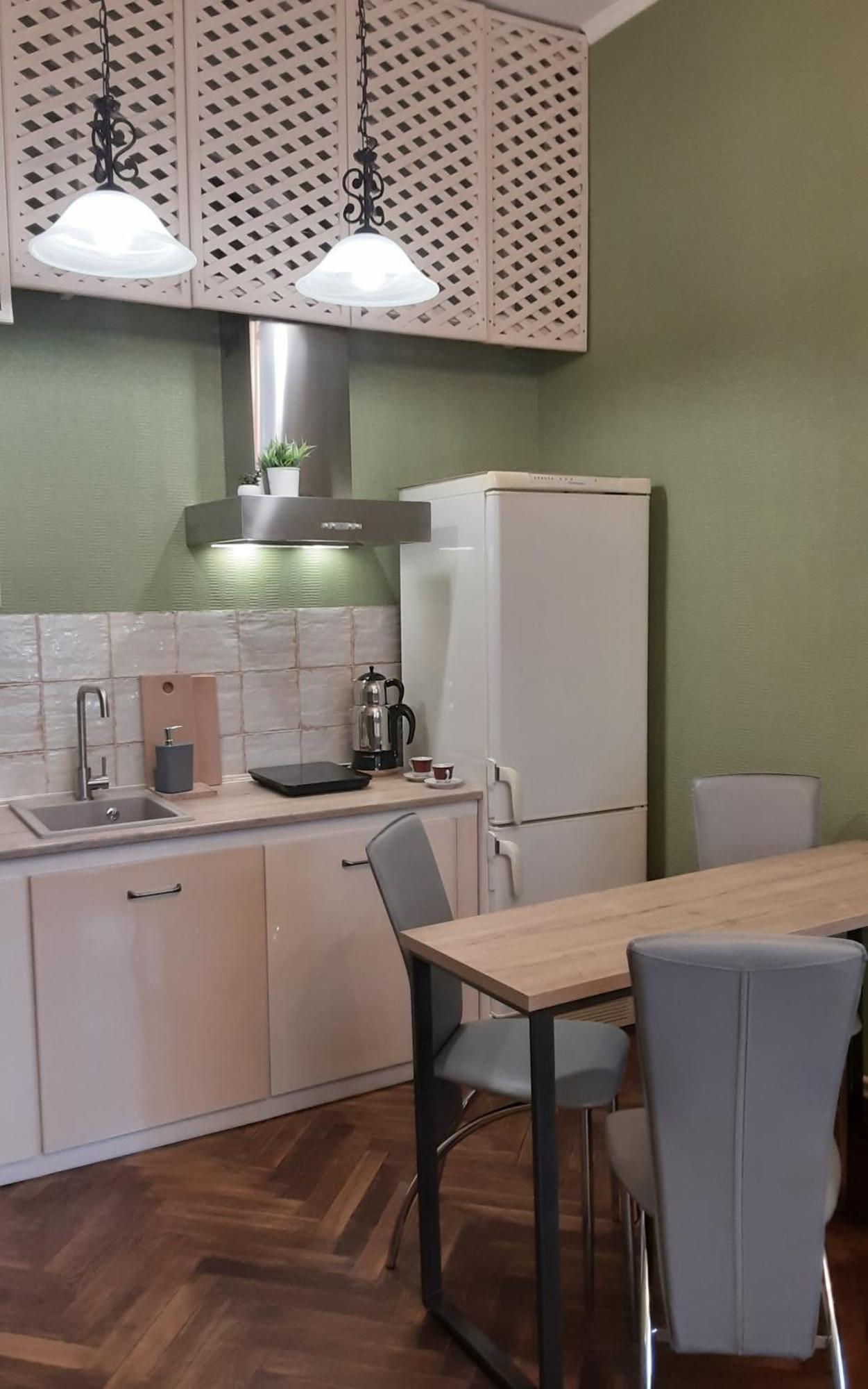 Apartment On Yevreis'Ka Street Odessa Esterno foto