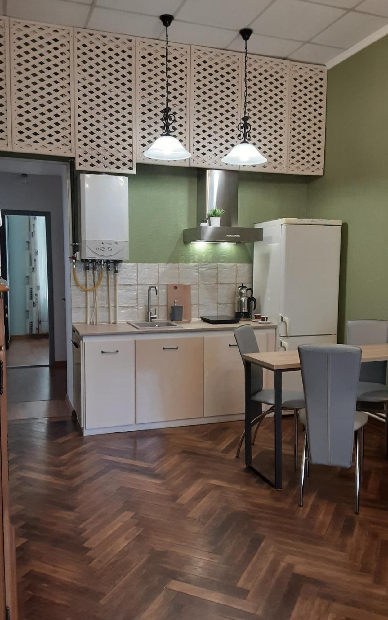 Apartment On Yevreis'Ka Street Odessa Esterno foto