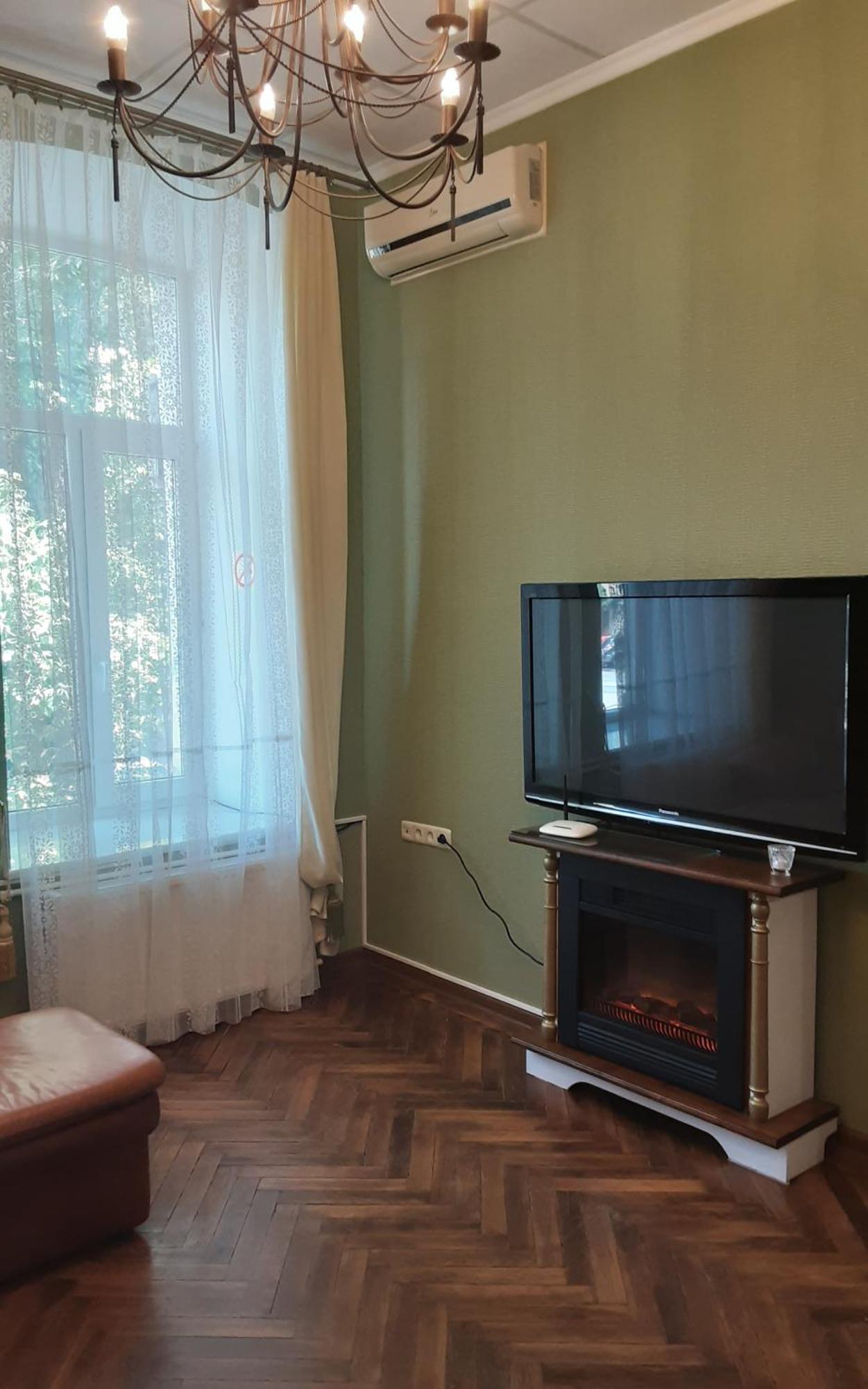 Apartment On Yevreis'Ka Street Odessa Esterno foto
