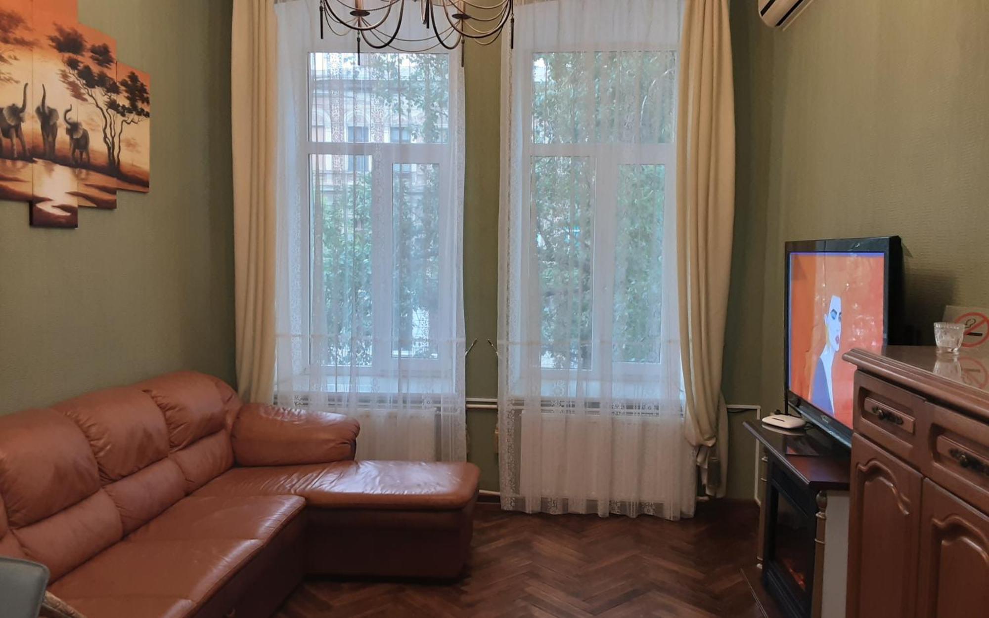 Apartment On Yevreis'Ka Street Odessa Esterno foto