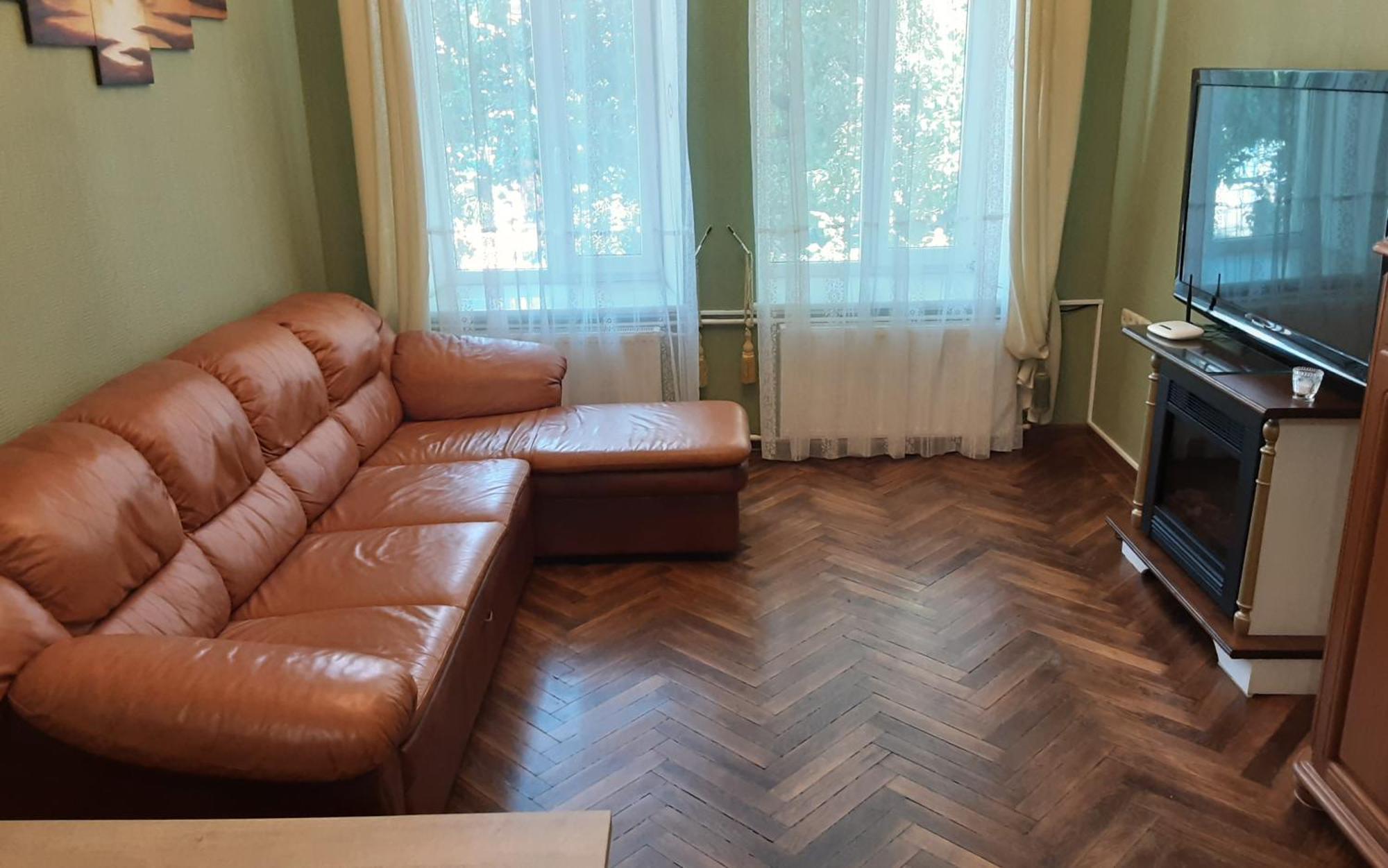 Apartment On Yevreis'Ka Street Odessa Esterno foto