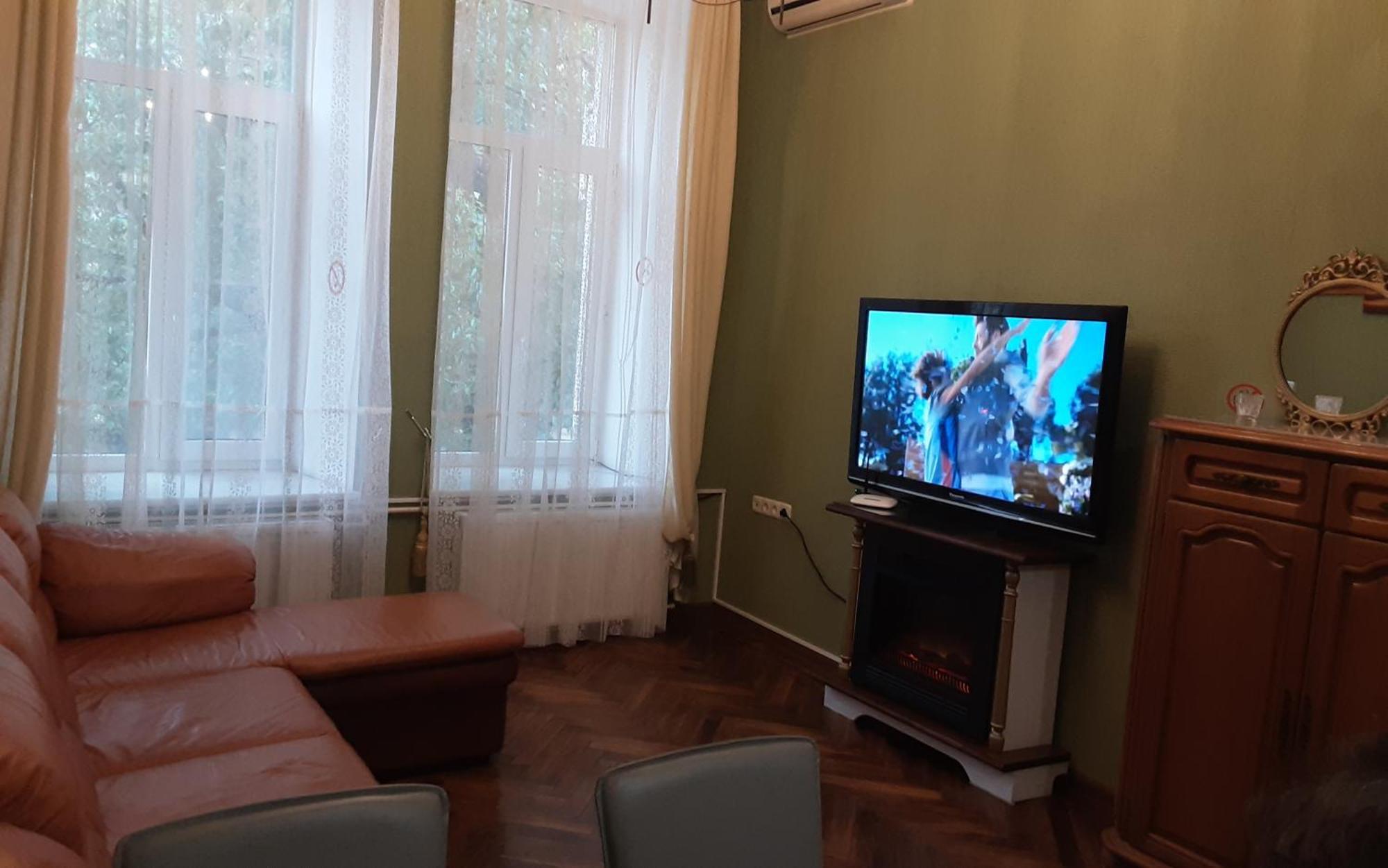 Apartment On Yevreis'Ka Street Odessa Esterno foto