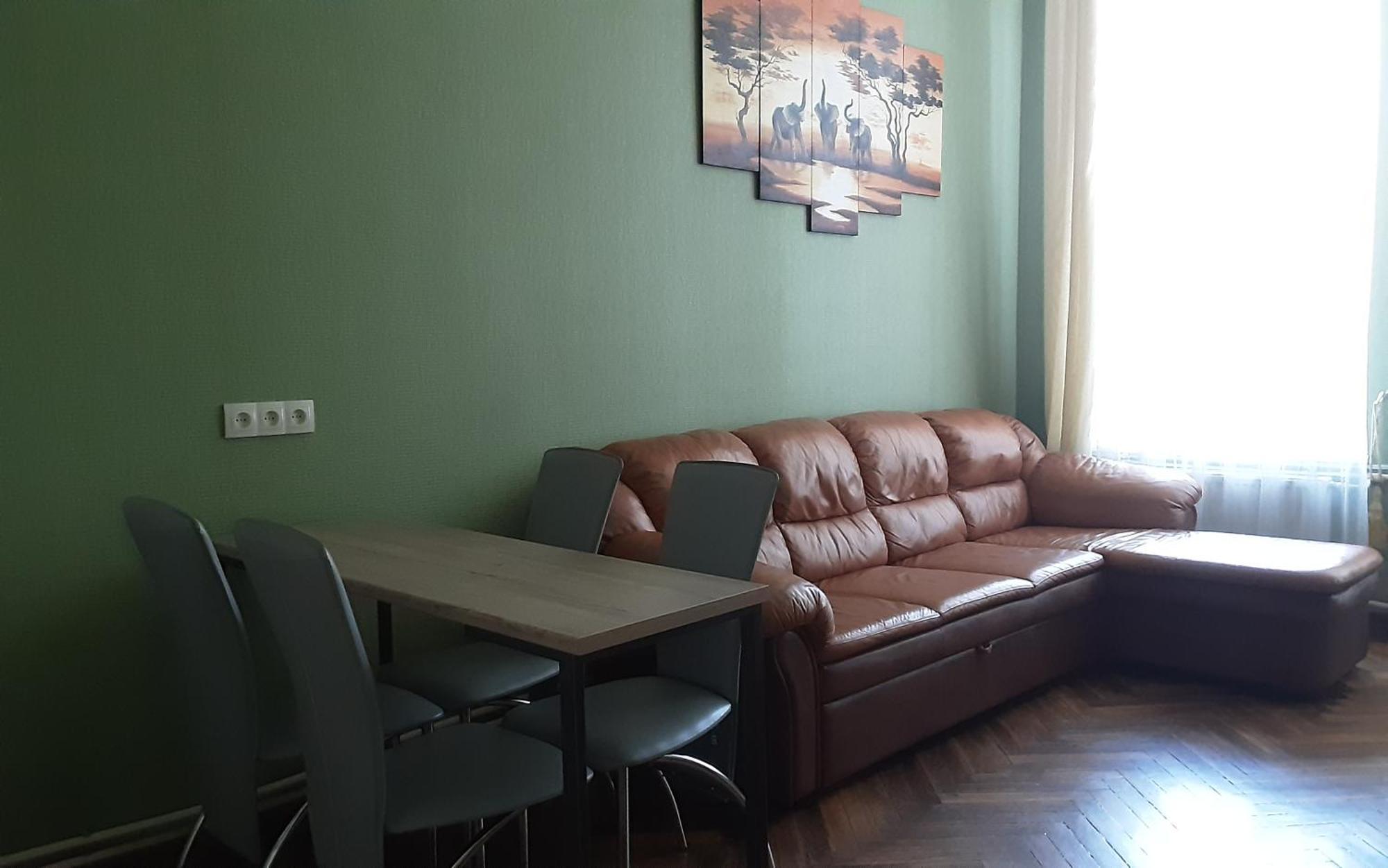 Apartment On Yevreis'Ka Street Odessa Esterno foto